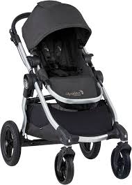 Baby Jogger City Select Stroller Jet