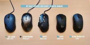 So, you needs logitech gaming software and logitech g hub as your logitech g502 software for windows & mac os. My Daily Drivers Ever Since I Started Gaming Logitech Logitechg