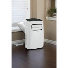 It's really quiet as wel. Danby 10000 Btu 5400 Doe Portable Air Conditioner With Dehumidifier And Remote Dpa100b6wdb The Home Depot