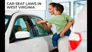 car seat laws in west virginia