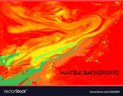 red yellow and green marble pattern