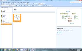 creating wbs diagrams in office visio
