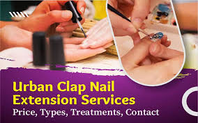 urban clap nail extension nail