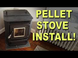 How To Install A Pellet Stove This