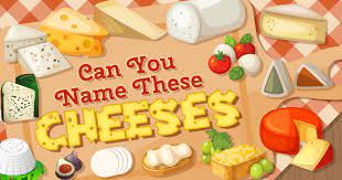 No matter how simple the math problem is, just seeing numbers and equations could send many people running for the hills. Can You Name These Cheeses
