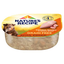 nature s recipe grain free wet dog food