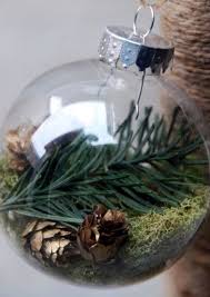 How To Fill Clear Glass Ornaments 25