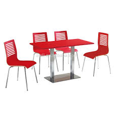 Restaurant chairs come in many different materials, which means you can find the perfect, stylish piece to match your existing furniture or decor. 49 Dining Table And Chairs Sale
