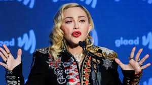 Listen to madonna | soundcloud is an audio platform that lets you listen to what you love and share the sounds you create. Madonna Defends Disturbing Gun Massacre Video Bbc News
