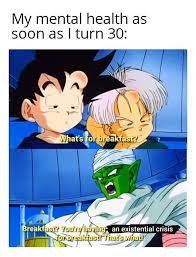 Apr 02, 2020 · dragon ball z's main protagonist, goku, is a taurus for a variety of reasons. Memebase Dragon Ball All Your Memes In Our Base Funny Memes Cheezburger