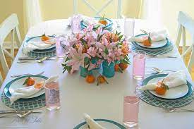 easy diy mother s day table setting