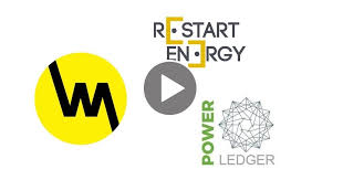 Comparison Between Power Ledger Wepower And Restart Energy