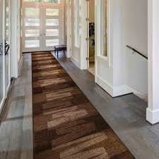 via veneto d brown hallway carpet