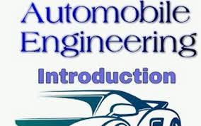 Image result for BE automobile engineering