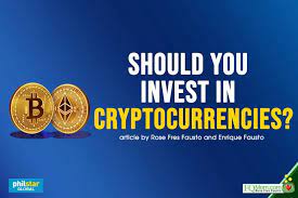 Investing in bitcoin is not that complicated as you might think. Should You Invest In Cryptocurrencies Fqmom