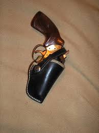 Classic Holsters Grips Books Too