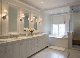 How To Light A Bathroom Mirror With Sconces