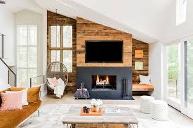 8 Rustic Fireplaces That Will Transform