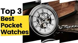 best pocket watches according to