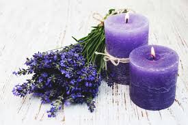 best herbs for making scented candles
