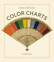 Color Charts A History Hardcover