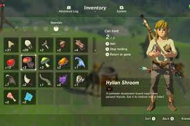Breath of the wild mighty meals. Zelda Breath Of The Wild Cooking Explained Ingredients List Bonus Effects And How To Cook With The Cooking Pot Eurogamer Net