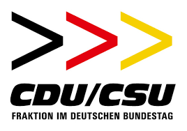 Dentistry cdu abbreviation meaning defined here. Cdu Csu Combined Logo For The Cdu Csu Bundestagfraktion Almost History