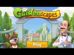 gardenscapes new acres gameplay free