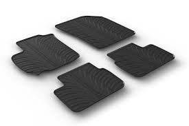 car mats suzuki swift fz nz rubber