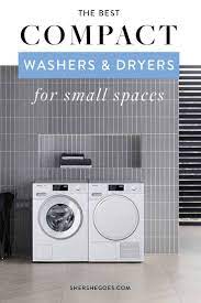 best washer dryer for small es