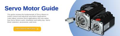 servo motor guide anaheim automation
