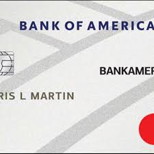 Not only did i get a better card with a better rate at a small town bank, i now get treated like a person instead of a number. Bank Of America Bankamericard Secured Credit Card Review