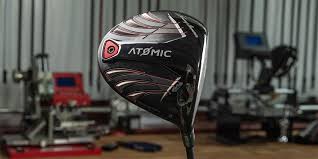 First Look Tommy Armour Atomic Driver