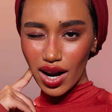 the best cream blushes for brown skin