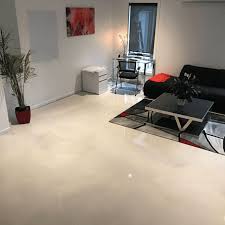 If you are a homeowner looking to coat your garage floor with epoxy paint, consider water based epoxy as it is easy to use and can be applied with a roller. Metallic Epoxy Floor Coating Kit Floor Paints Resincoat Uk