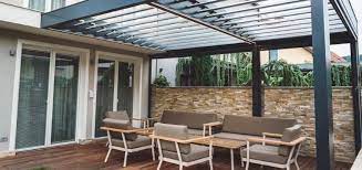 Garden Structures Will A Pergola Add