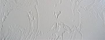 Knockdown texture sponge can match texture on wall repairs! Finish Options Rightway Drywall Paint Llc