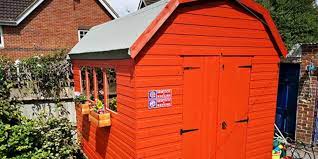 The Best Garden Sheds In The Uk 2021