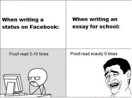 Funny quotes about essay writing: Funny quotes essay writing: 100 ... via Relatably.com