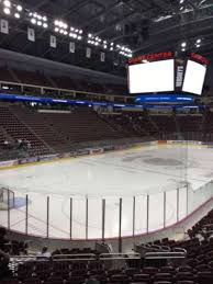 Giant Center Section 116 Home Of Hershey Bears