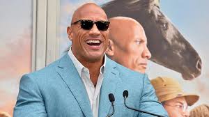The Importance of The Rock With Sunglasses