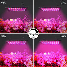 Led Grow Light For Indoor Plants Growing Lamp 150w 289 Leds