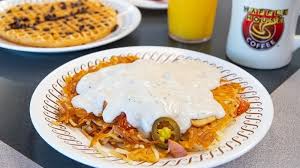 hash browns from waffle house