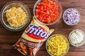 19 chili cheese fritos nutrition facts