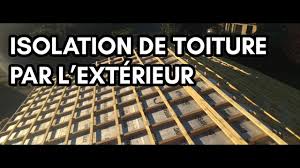 isolation toiture par l extérieur you