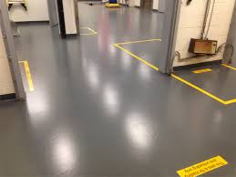 Self leveling epoxy flooring cost. Commercial Epoxy Flooring Installation Penncoat Inc
