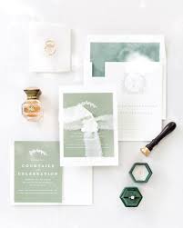how to emble wedding invitations