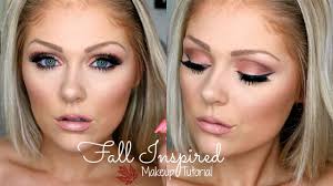 fall makeup tutorial stardust by