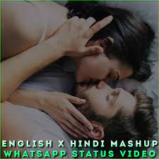 English X Hindi Mashup Whatsapp Status Video, New Status Video