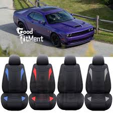 Front Seat Covers For Dodge Challenger